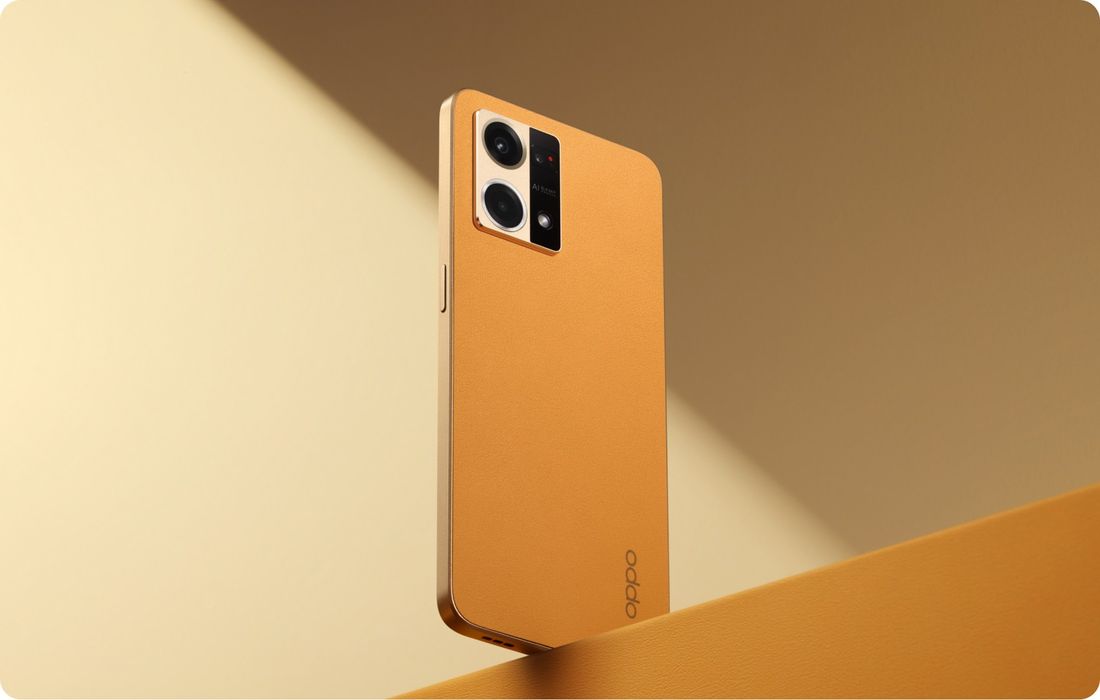 Oppo Reno7