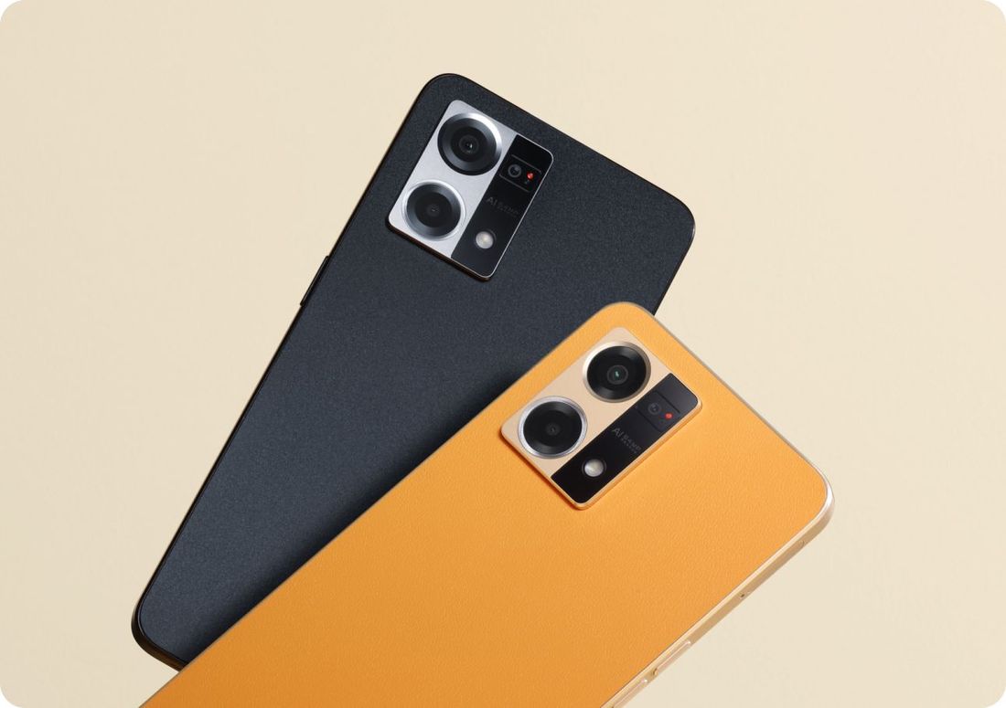 Oppo Reno7