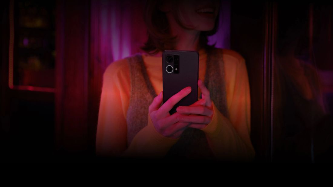 Oppo Reno7