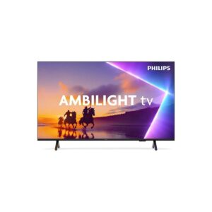 Philips 50PUS8500 50'' 4K Ultra HD QLED Smart TV Ambilight ile Dahili Uydu Alıcılı 126 Ekran HBCV0000A5IWPJ