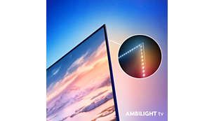 Philips 55PUS8050/62 55'' 139 Ekran Uydu Alıcılı 4K Ultra HD Smart Titan Ambilight TV