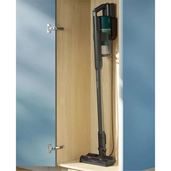 Philips 6000 Serisi Kablosuz Dikey Süpürge, PowerCyclone 11, Aqua Modül ile Kolay Mop, TriActive, XC6557/01