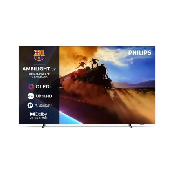 Philips 65OLED760 65″ 165 Ekran Uydu Alıcılı 4K Ultra HD Titan Ambilight OLED TV Ekran Teknolojisi