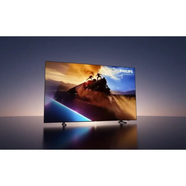 Philips 65OLED760 65″ 165 Ekran Uydu Alıcılı 4K Ultra HD Titan Ambilight OLED TV Ekran Teknolojisi