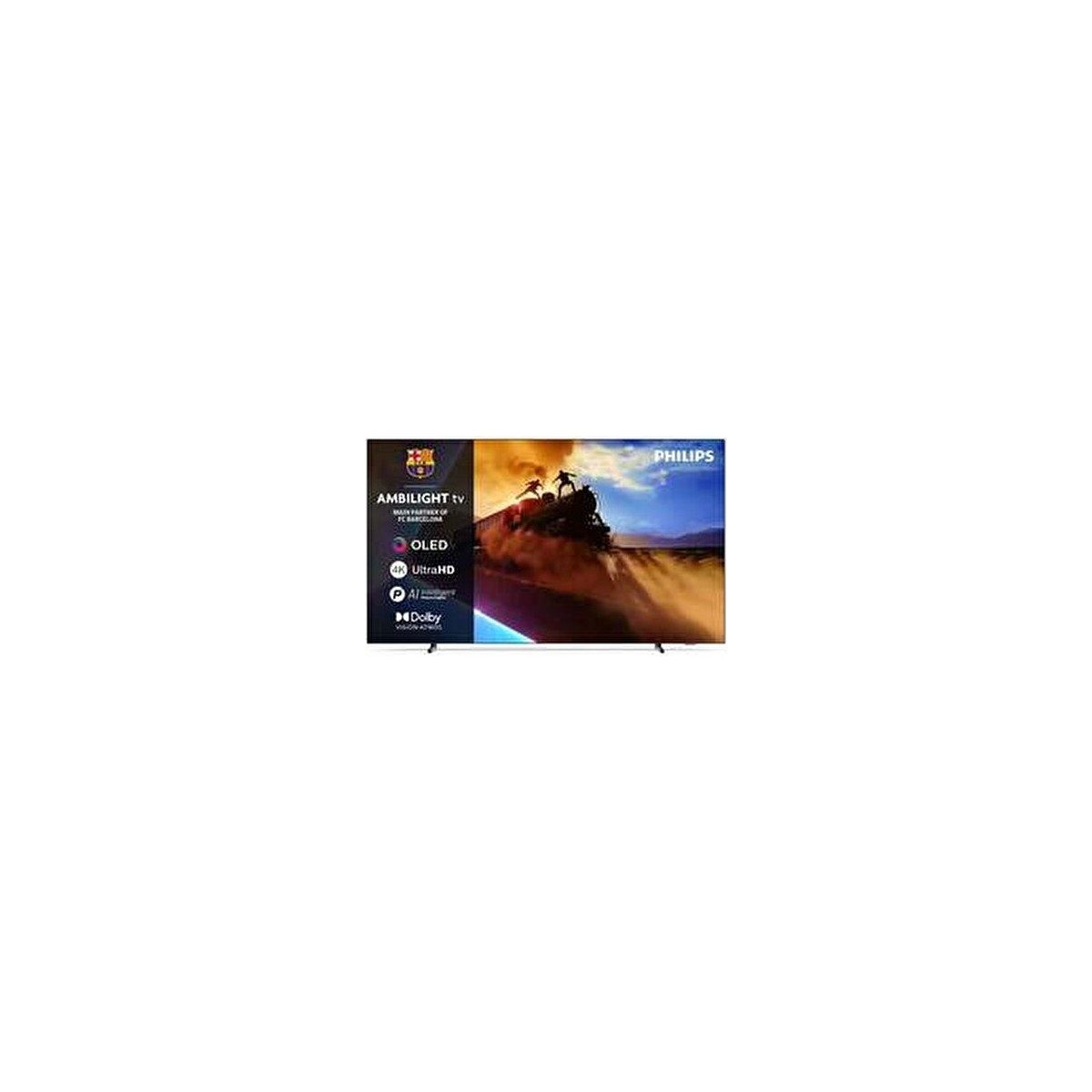 Philips 65OLED760 65" 165 Ekran Uydu Alıcılı 4K Ultra HD Titan Ambilight OLED TV Ekran Teknolojisi HBCV0000AECDLK