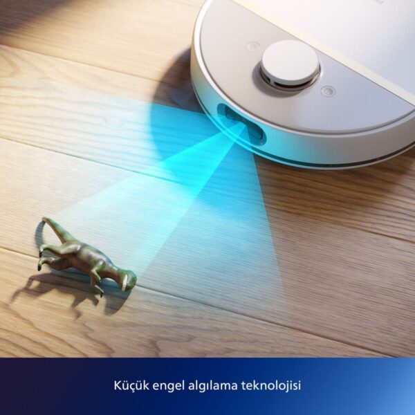Philips 7000 Serisi HomeRun Aqua Islak Kuru Robot Süpürge, Sarj İstasyonlu, XU7000/02