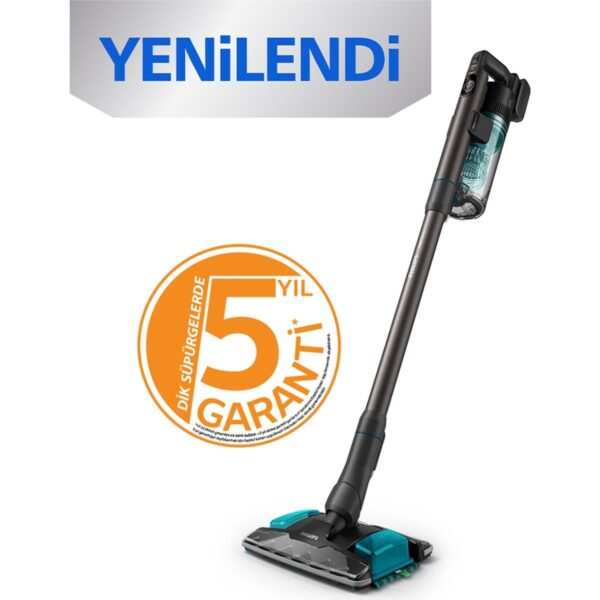 Philips Aqua 8000 Serisi XC8156/10 Islak Kuru Şarjlı Dikey Süpürge