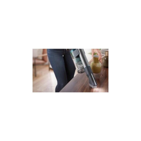 Philips Aqua Plus 8000 Serisi Kablosuz Dikey Süpürge XC8054/01 25 V Güç Değeri ile Islak Kuru Temizlik