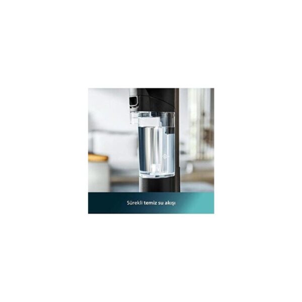 Philips Aqua Trio 9000 Series Hibrit Güç Motorlu Dikey Süpürge Islak Kuru ve Moplu 0-250 Watt Renk