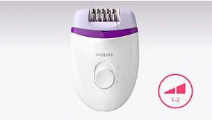 Philips BRE225/05 Satinelle Essential Kablolu Kompakt Epilatör