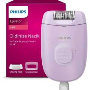 Philips BRE237/05 2000 Serisi Epilatör HBCV00008EDFNX