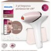 Philips Lumea 9900 Serisi BRI950/02 IPL Tüy Alma, SkinAI Uygulama, Vücut ve Yüz için 2 Başlık, Çanta