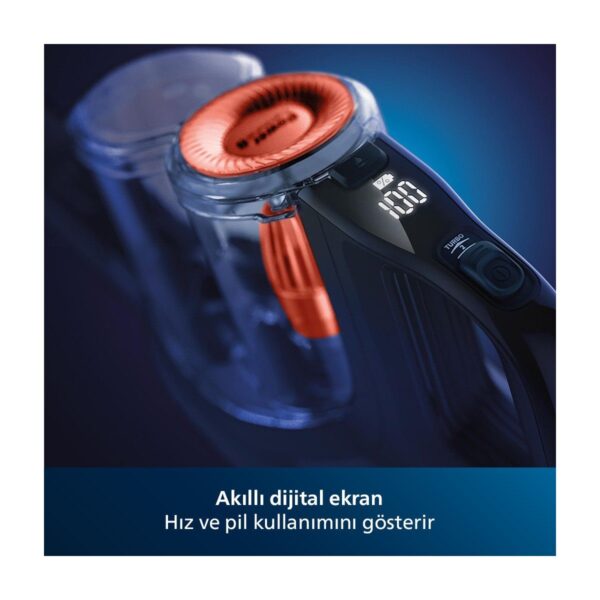 Philips XC7040/01 SpeedPro Max 25.2 V Dikey Şarjlı Süpürge