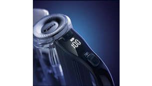 Philips XC7043/01 SpeedPro Max Şarjlı Dikey Süpürge - 25.2V, 65 dk Çalışma Süresi, 360° Emiş Başlığı ve TurboPet Başlığı ile
