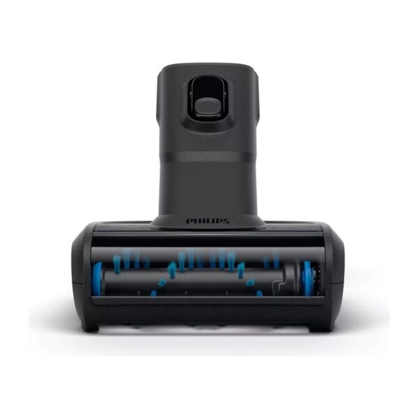 Philips XC7043/01 SpeedPro Max Şarjlı Dikey Süpürge – 25.2V, 65 dk Çalışma Süresi, 360° Emiş Başlığı ve TurboPet Başlığı ile