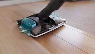 Philips XC8057/01 Aqua Plus 25.2 V Dikey Şarjlı Süpürge