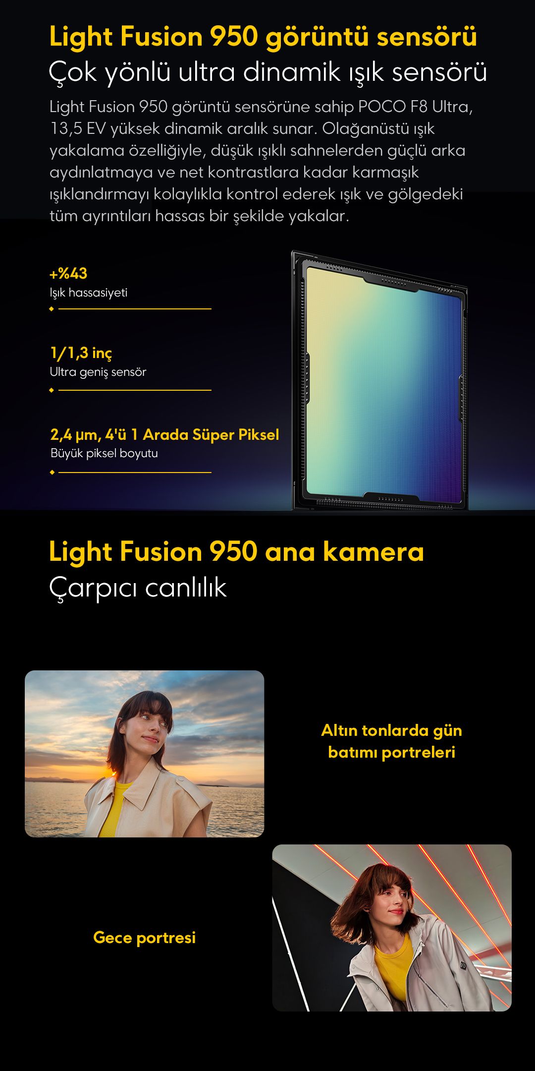 POCO F8 Ultra