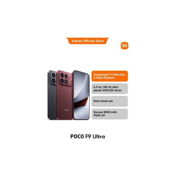 POCO F9 Ultra