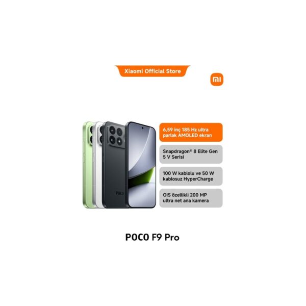 POCO F9 Pro