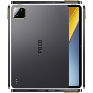 POCO Pad X1 8 GB RAM 512 GB Qualcomm Snapdragon İşlemcili 11 inç Ekranlı Android Tablet Gri