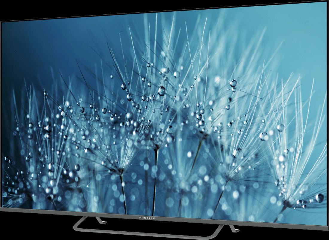Profilo 55PA545EQG 55" 140 Ekran 4K Ultra Hd QLED Televizyon