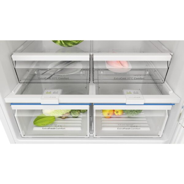 Profilo BD2186WEXN E Enerji Sınıfı 641 Lt Nofrost Üstten Donduruculu Buzdolabı