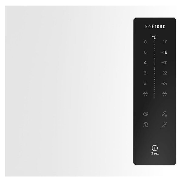 Profilo BD3076WECN E Enerji Sınıfı 526 Lt Kapasiteli Nofrost Alttan Donduruculu Buzdolabı