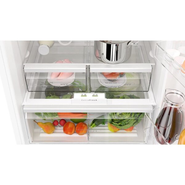Profilo BD3076WEVN E Enerji Sınıfı 521 Lt Nofrost Alttan Donduruculu Buzdolabı