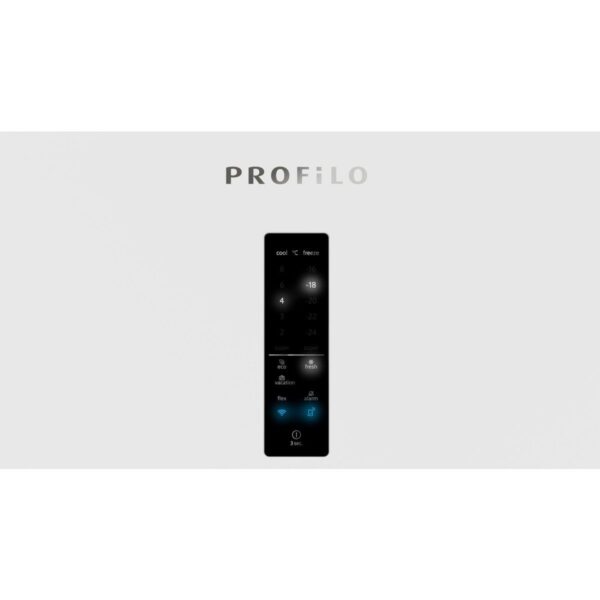 Profilo BD3086WCFP C Enerji Sınıfı 624 Lt Nofrost Alttan Donduruculu Buzdolabı