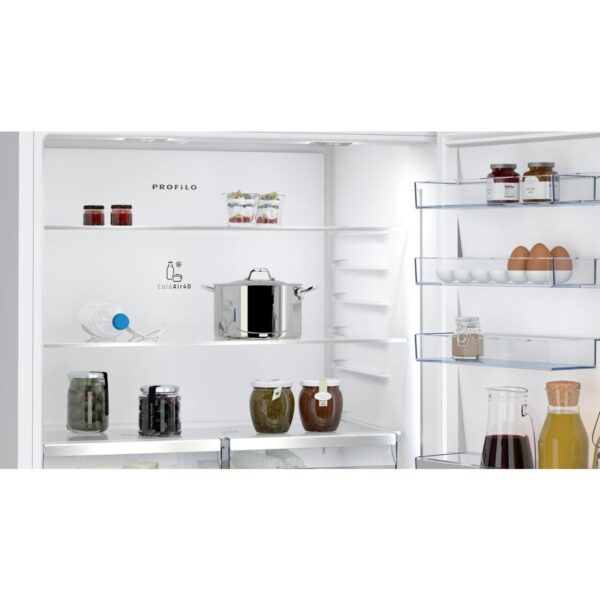 Profilo BD3086WCFP C Enerji Sınıfı 624 Lt Nofrost Alttan Donduruculu Buzdolabı