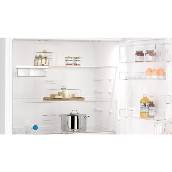 Profilo BD3086WECN E Enerji Sınıfı 631 Lt Çift Kapılı Buzdolabı No Frost Teknolojisi ile Geniş İç Hacim