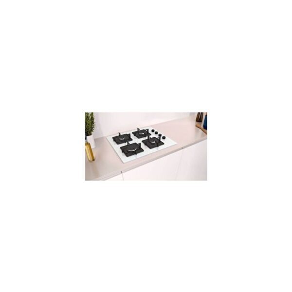 Profilo Beyaz Cam Ankastre Set FRMA234B DVK6J429 OE36P2P11D A Enerji Sınıfı Eğimli Davlumbaz