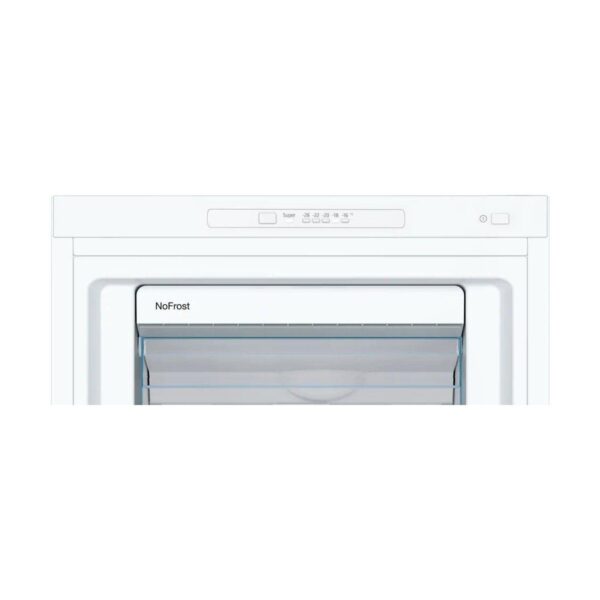 Profilo DF1133WENN NOFROST Solo 7 Çekmeceli Dikey Beyaz Derin Dondurucu 225 LT