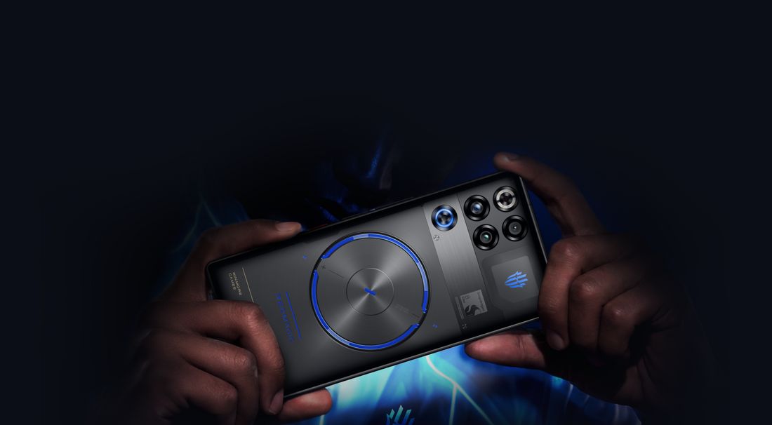 REDMAGIC 11S Pro