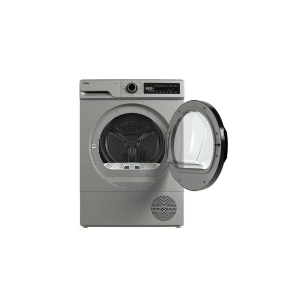 Regal 9 kg Isı Pompalı Çamaşır Kurutma Makinesi E Enerji Sınıfı Çocuk Kilidi Özellikli Km 91132 G