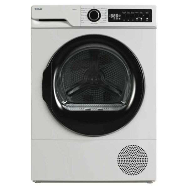 Regal 9 kg Kurutma Makinesi Isı Pompalı Enerji Sınıfı E Çocuk Kilidi Özellikli