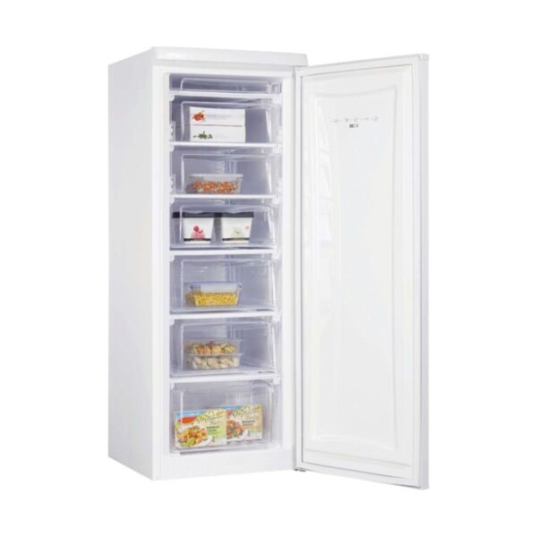 Regal CD 62221 196 Lt Hacimli Çekmeceli Derin Dondurucu E Enerji Sınıfı Statik Soğutma