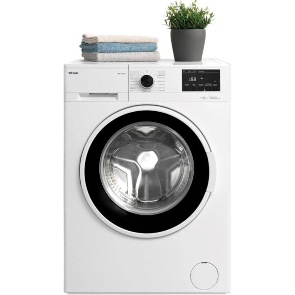 Regal CMI 91102 9 Kg Yıkama Kapasitesi 1000 Devir Enerji Sınıfı C Çamaşır Makinesi