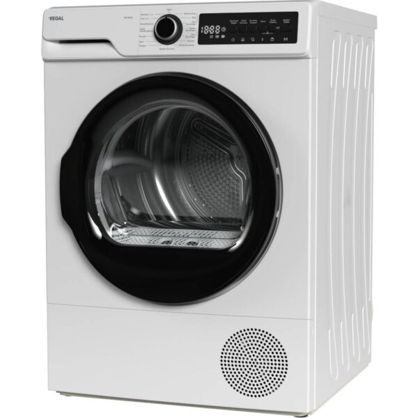 Regal Km 101132 10 kg Kurutma Makinesi Isı Pompalı Enerji Sınıfı E Çocuk Kilidi Özellikli