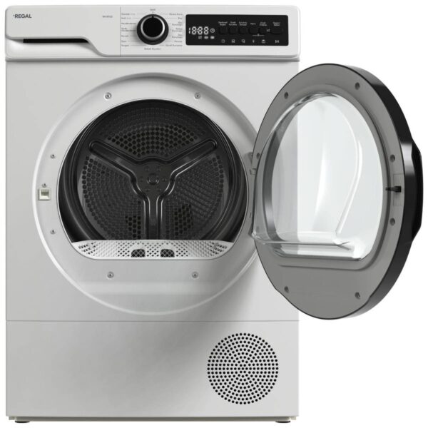 Regal Km 101132 10 kg Kurutma Makinesi Isı Pompalı Enerji Sınıfı E Çocuk Kilidi Özellikli