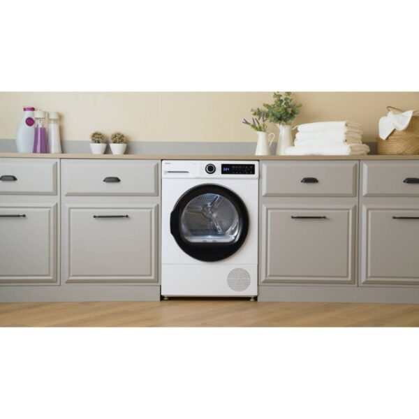 Regal Km 101132 10 kg Kurutma Makinesi Isı Pompalı Enerji Sınıfı E Çocuk Kilidi Özellikli