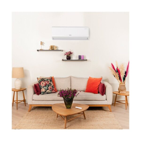Regal Luna Inverter 18000 Btu A++ Split Klima Beyaz Renk ile Enerji Tasarrufu Sağlar