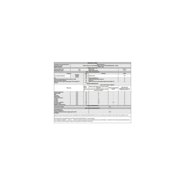 Regal Sd Dual 3022 E Enerji Sınıfı 268 lt Sandık Tipi Derin Dondurucu