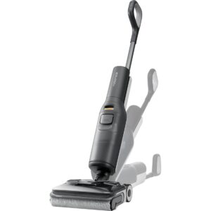 Roborock F25 Ace Islak Kuru Akıllı Dikey Süpürge - Siyah HBCV00008RGL23