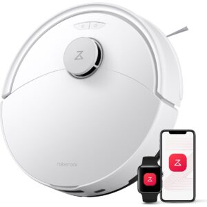 Roborock Q8 Max Pro Akıllı Robot Süpürge HBCV00008MBGQE