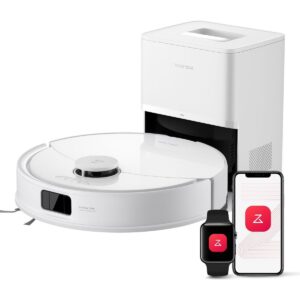 Roborock Q8 Max Pro Plus Akıllı Robot Süpürge Beyaz HBCV00008ZCG4L