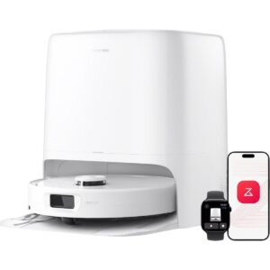 Roborock Qrevo 2 Pro Akıllı Robot Süpürge Beyaz HBCV0000GV27YT