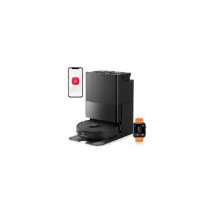 Roborock Qrevo C Pro Akıllı Robot Süpürge – 18.500 Pa Hyperforce HBCV0000K9HVEG