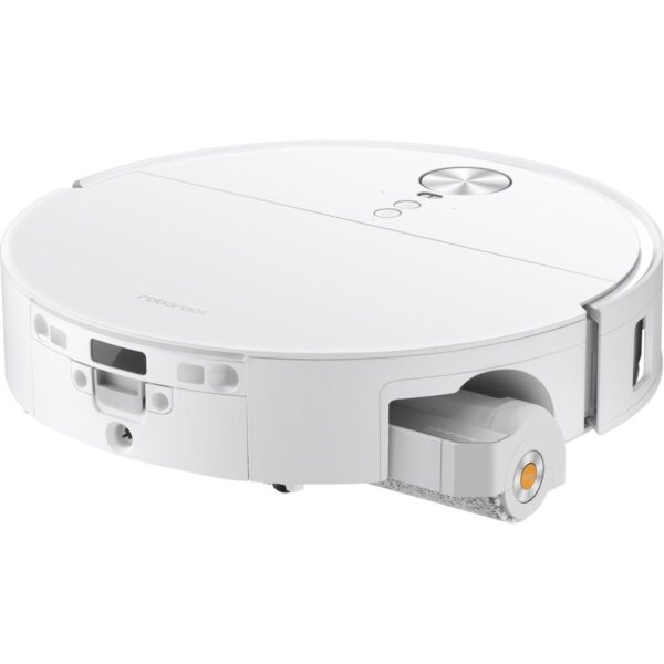 Roborock Qrevo Edge 2 Flow Akıllı Robot Süpürge Beyaz