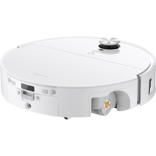 Roborock Qrevo Edge 2 Flow Akıllı Robot Süpürge Beyaz